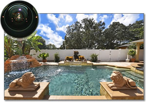Best 360 Virtual Tours for realtors and real estate in Orlando, Florida.