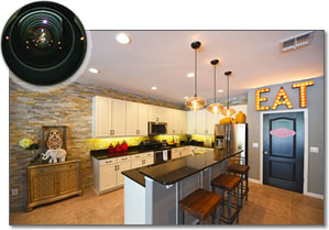 Best 360 photography for realtors and real estate photographer in Orlando, Florida.